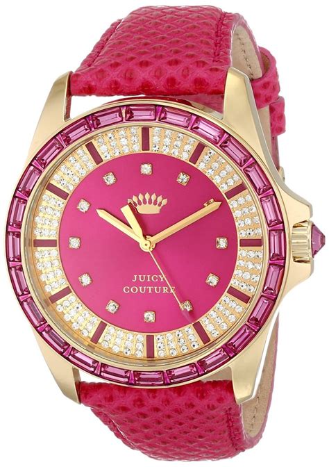 juicy couture rolex|Juicy Couture Women Wristwatches for sale .